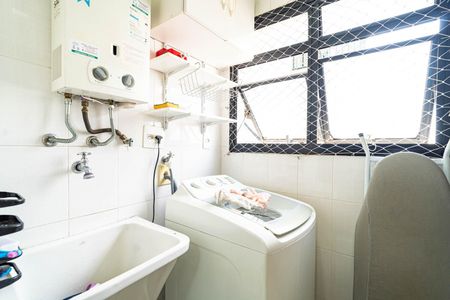 Apartamento para alugar com 57m², 2 quartos e 1 vagaÁrea de Serviço