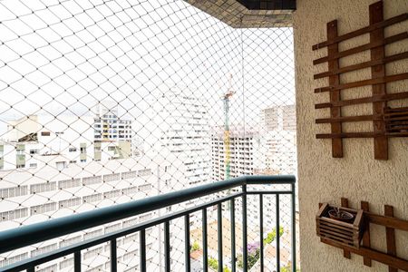 Apartamento para alugar com 57m², 2 quartos e 1 vagaSacada