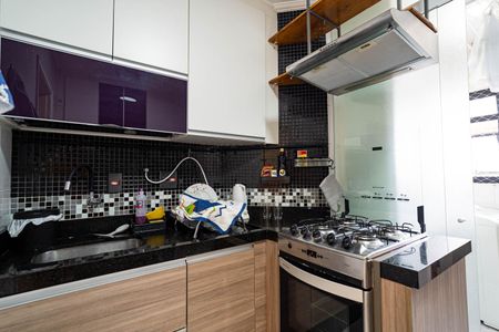 Apartamento para alugar com 57m², 2 quartos e 1 vagaCozinha