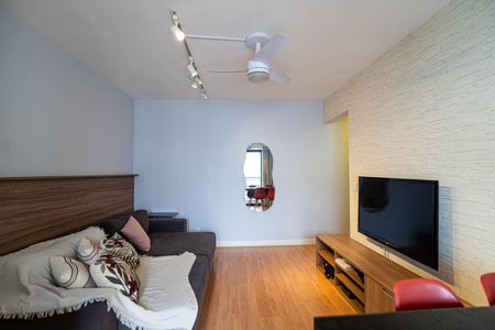 Apartamento para alugar com 57m², 2 quartos e 1 vagaSala