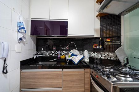 Apartamento para alugar com 57m², 2 quartos e 1 vagaCozinha