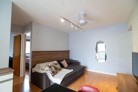 Apartamento para alugar com 57m², 2 quartos e 1 vagaSala