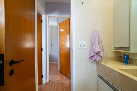 Apartamento para alugar com 57m², 2 quartos e 1 vagaBanheiro