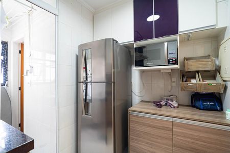 Apartamento para alugar com 57m², 2 quartos e 1 vagaCozinha