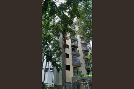 Apartamento para alugar com 57m², 2 quartos e 1 vagaFachada