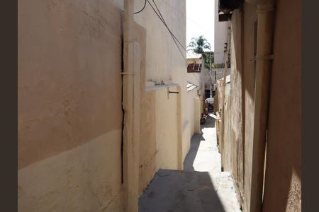 Casa para alugar com 50m², 1 quarto e sem vagaCorredor de entrada