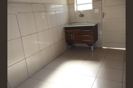 Casa para alugar com 50m², 1 quarto e sem vagaCozinha