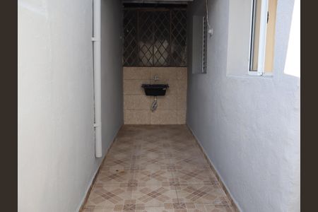 Casa para alugar com 50m², 1 quarto e sem vagaÁrea de Serviço