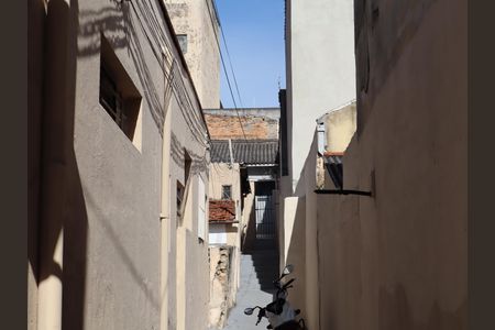 Casa para alugar com 50m², 1 quarto e sem vagaCorredor de entrada