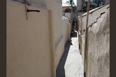 Casa para alugar com 50m², 1 quarto e sem vagaCorredor de entrada