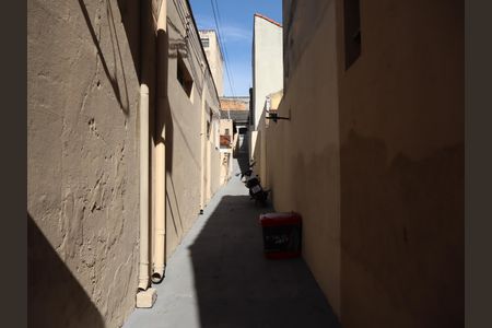 Casa para alugar com 50m², 1 quarto e sem vagaCorredor de entrada