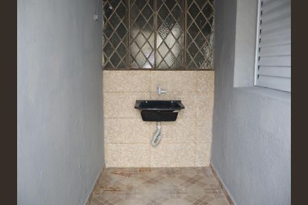 Casa para alugar com 50m², 1 quarto e sem vagaÁrea de Serviço
