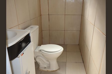 Casa para alugar com 50m², 1 quarto e sem vagaBanheiro