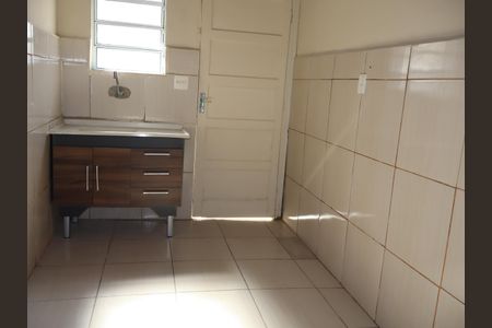 Casa para alugar com 50m², 1 quarto e sem vagaCozinha
