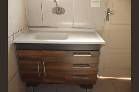 Casa para alugar com 50m², 1 quarto e sem vagaCozinha