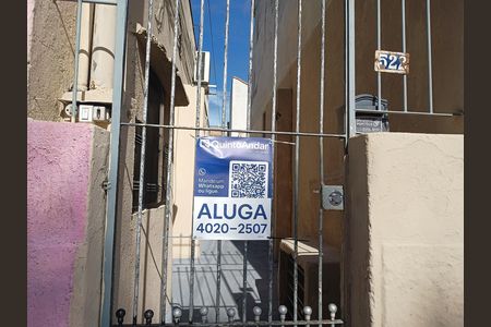 Casa para alugar com 50m², 1 quarto e sem vagaPlaca