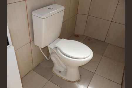 Banheiro de casa para alugar com 1 quarto, 50m² em Vila Prudente, São Paulo