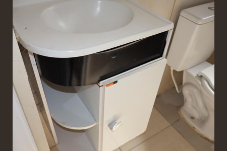 Casa para alugar com 50m², 1 quarto e sem vagaBanheiro