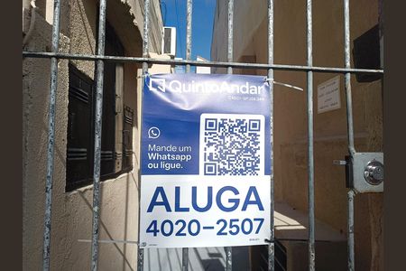 Casa para alugar com 50m², 1 quarto e sem vagaPlaca