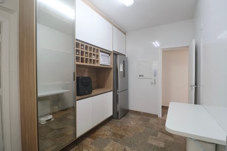 Apartamento para alugar com 156m², 4 quartos e 1 vagaCozinha