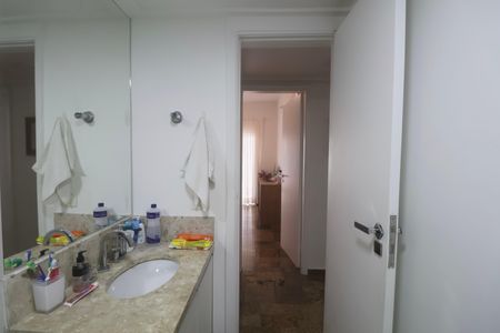 Apartamento para alugar com 156m², 4 quartos e 1 vagaBanheiro Social