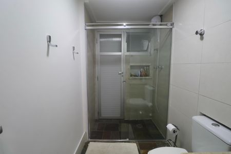 Apartamento para alugar com 156m², 4 quartos e 1 vagaBanheiro Social
