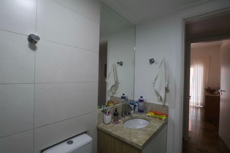 Apartamento para alugar com 156m², 4 quartos e 1 vagaBanheiro Social