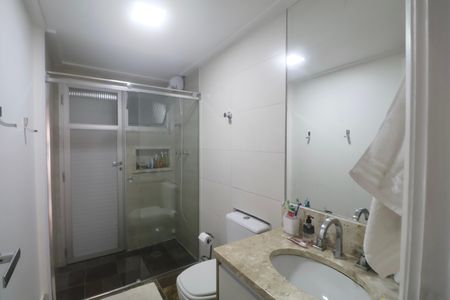 Apartamento para alugar com 156m², 4 quartos e 1 vagaBanheiro Social