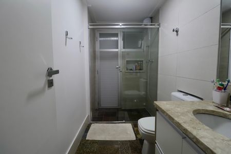 Apartamento para alugar com 156m², 4 quartos e 1 vagaBanheiro Social