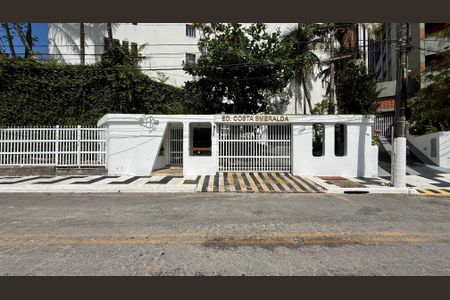 Apartamento para alugar com 156m², 4 quartos e 1 vagaFachada