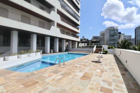 Apartamento para alugar com 156m², 4 quartos e 1 vagaÁrea comum