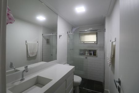 Apartamento para alugar com 156m², 4 quartos e 1 vagaBanheiro Suíte
