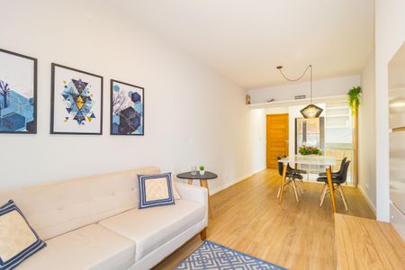 Apartamento à venda com 3 quartos, 73m² em Vila Bertioga, São Paulo