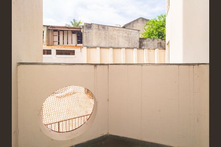 Sacada de apartamento à venda com 3 quartos, 73m² em Vila Bertioga, São Paulo