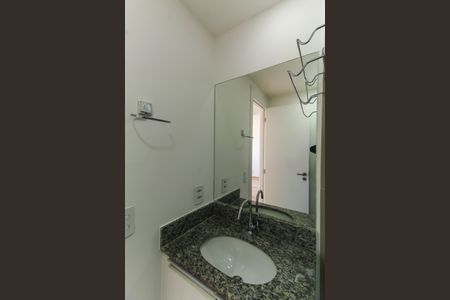 Apartamento para alugar com 39m², 2 quartos e sem vaga Apartamento para alugar com 39m², 2 quartos e sem vagaBanheiro