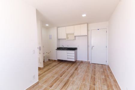 Apartamento para alugar com 39m², 2 quartos e sem vaga Apartamento para alugar com 39m², 2 quartos e sem vagaSala/Cozinha