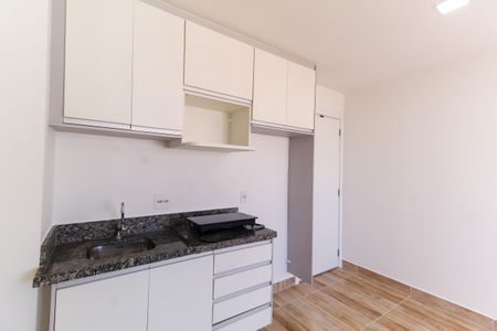 Apartamento para alugar com 39m², 2 quartos e sem vaga Apartamento para alugar com 39m², 2 quartos e sem vagaSala/Cozinha