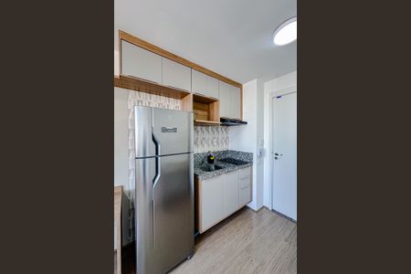 Apartamento à venda com 19m², 1 quarto e sem vagaCozinha