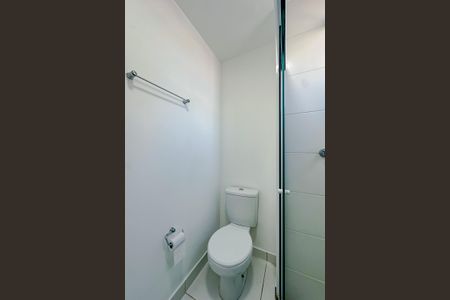 Apartamento à venda com 19m², 1 quarto e sem vagaBanheiro