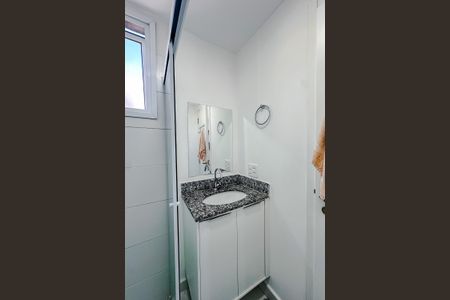 Apartamento à venda com 19m², 1 quarto e sem vagaBanheiro