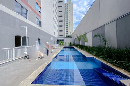 Apartamento à venda com 19m², 1 quarto e sem vagaÁrea comum - Piscina