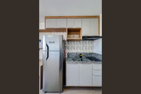 Apartamento à venda com 19m², 1 quarto e sem vagaCozinha