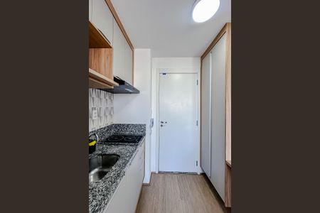Apartamento à venda com 19m², 1 quarto e sem vagaCozinha