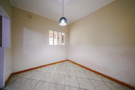 Sala de Jantar de casa de condomínio para alugar com 3 quartos, 110m² em Vila Paranaguá, São Paulo