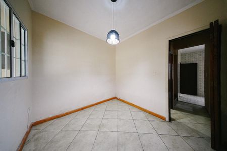 Sala de Jantar de casa de condomínio para alugar com 3 quartos, 110m² em Vila Paranaguá, São Paulo