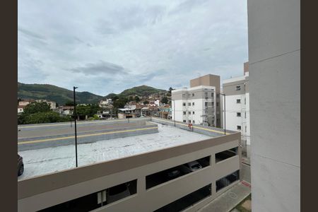 Vista Sala de apartamento para alugar com 2 quartos, 46m² em Piedade, Rio de Janeiro