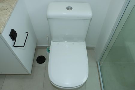 Apartamento para alugar com 80m², 2 quartos e 2 vagasBanheiro da Suíte