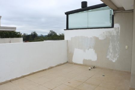 Apartamento para alugar com 80m², 2 quartos e 2 vagasVaranda da Sala