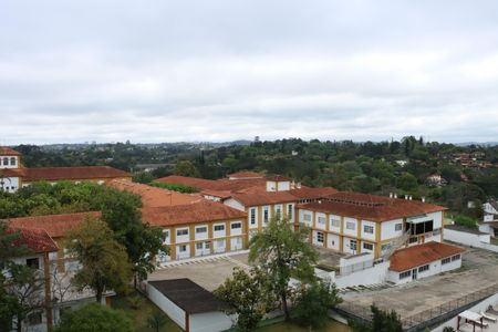 Apartamento para alugar com 80m², 2 quartos e 2 vagasVista da Varanda