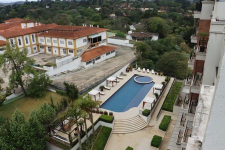 Apartamento para alugar com 80m², 2 quartos e 2 vagasVista da Varanda